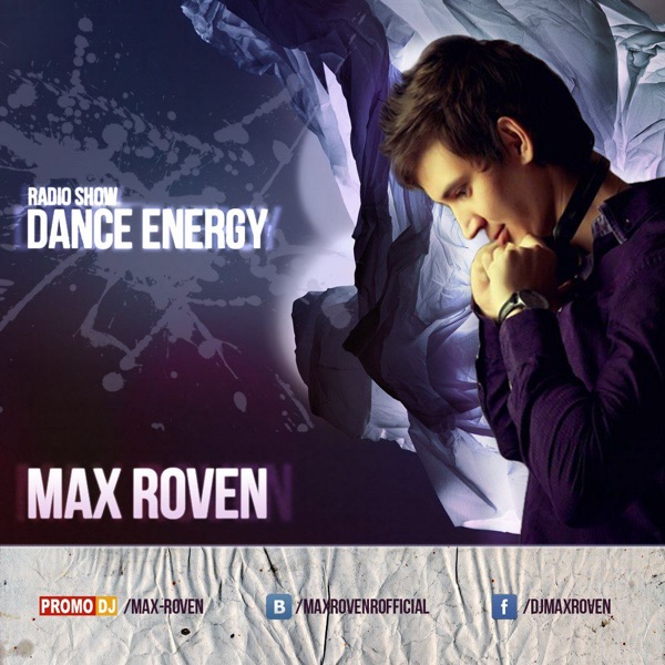 Max Roven cover
