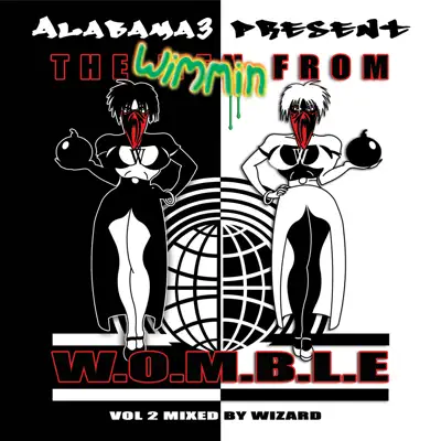 The Wimmin from W.O.M.B.L.E, Vol. 2 - Alabama 3