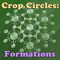 Contactees - Crop Circles: Formations artwork