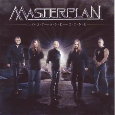 Lost and Gone - EP - Masterplan