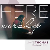 Here Is My Worship (Live) artwork