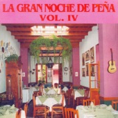 La Gran Noche de Peña, Vol. 4 artwork