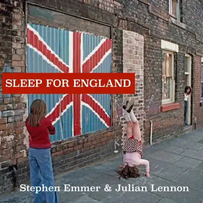 Sleep for England (X-Mas Version) - Single - Julian Lennon