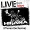 Hanabi (feat. Chinza Dopeness) - HIFANA lyrics