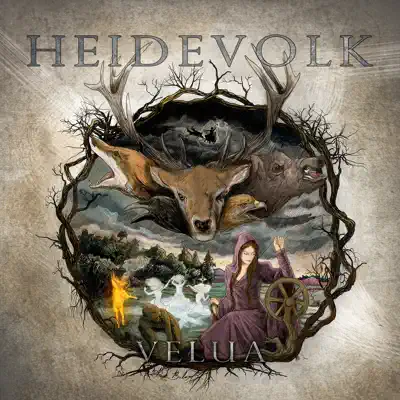 Velua - Heidevolk Velua - Heidevolk