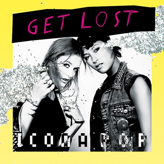 Cover artwork for Get Lost