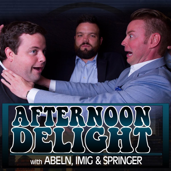 Afternoon Delight with Patrick Imig, Jeff Abeln and Willie Springer cover