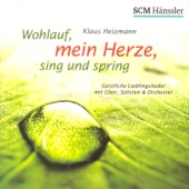 Wohlauf, Mein Herze, Sing Und Spring artwork