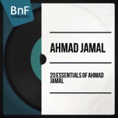 20 Essentials of Ahmad Jamal (Mono Version) artwork