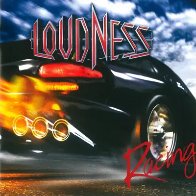 Racing - 音速- (English Version)[Remaster Version] - Loudness