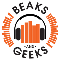 Beaks & Geeks podcast