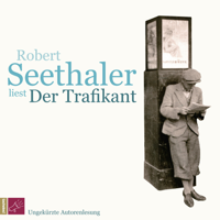 Robert Seethaler - Der Trafikant artwork