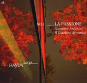 Haydn 2032, Vol. 1: La Passione artwork