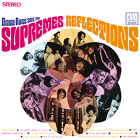 Diana Ross & The Supremes - Reflections artwork