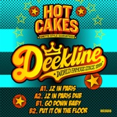 Hot Cakes, Vol. 28 - EP artwork