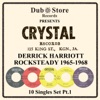 Derrick Harriott Rocksteady 1965 to 1968 - 10 Singles Set, Pt. 1