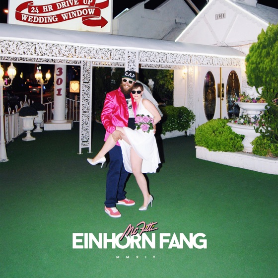 Cover artwork for Einhorn Fang
