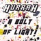 Hands in the Bees' Nest (feat. Brad Smith) - Hurrah! A Bolt of Light! lyrics