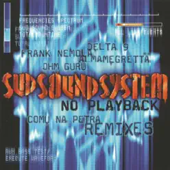 No Playback - Sud Sound System