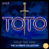 Hold the Line: The Ultimate Toto Collection artwork