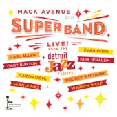 Mack Avenue SuperBand - Soul Sister