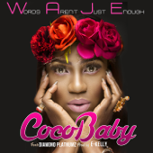 Coco Baby (feat. Diamond Platnumz) - Waje