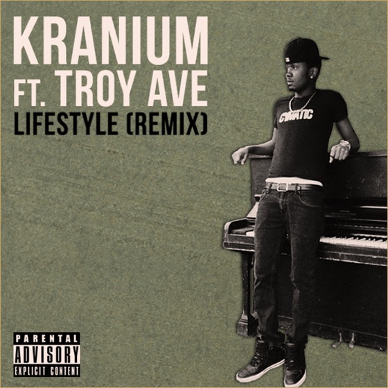 Cover artwork for Lifestyle (feat. Troy Ave)