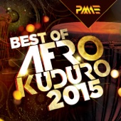 Best of Afro Kuduro 2015 artwork