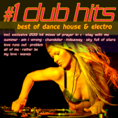 #1 Club Hits 2014 - Best of Dance, House & Electro - Various Artists