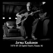 Death Don't Have No Mercy (Live) - Jorma Kaukonen