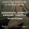 Olga (In the Style of Arturo Zambo Cavero) - Agrupacion LatinHits lyrics