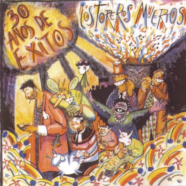 Los Toreros Muertos - Yo No Me Llamo Javier