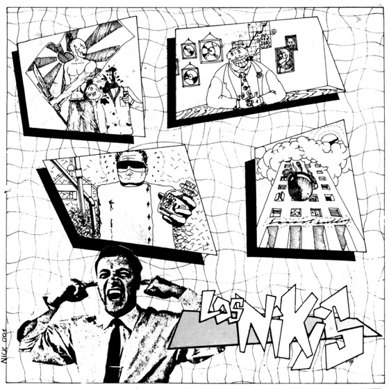 Cover artwork for Ernesto