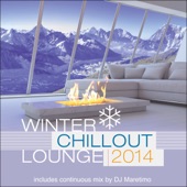 Winter Chillout Lounge 2014 artwork