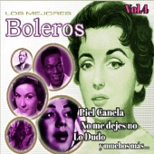 Los Mejores Boleros, Vol. 4 artwork