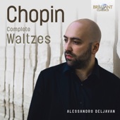 Waltzes, Op. 64: No. 2 in C-Sharp Minor artwork