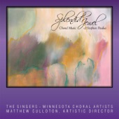 Splendid Jewel: Choral Music of Stephen Paulus artwork