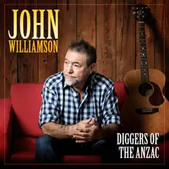 Diggers of the Anzac - EP - John Williamson