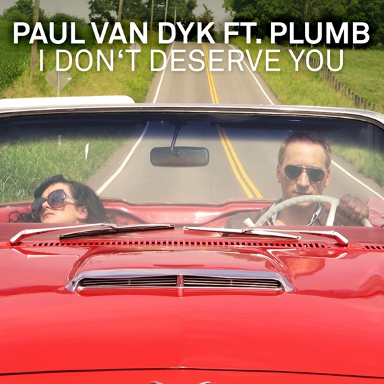 Cover artwork for I Don't Deserve You (Maor Levi & Bluestone Remix)