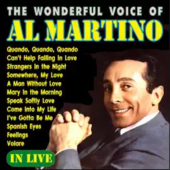 The Wonderful Voice - Al Martino
