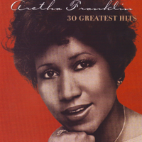 Aretha Franklin - 30 Greatest Hits artwork