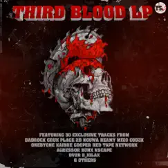 Third Blood LP by Various Artists album reviews, ratings, credits