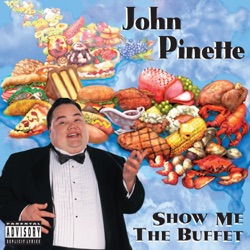 John Pinette - Indian Food / Gandhi
