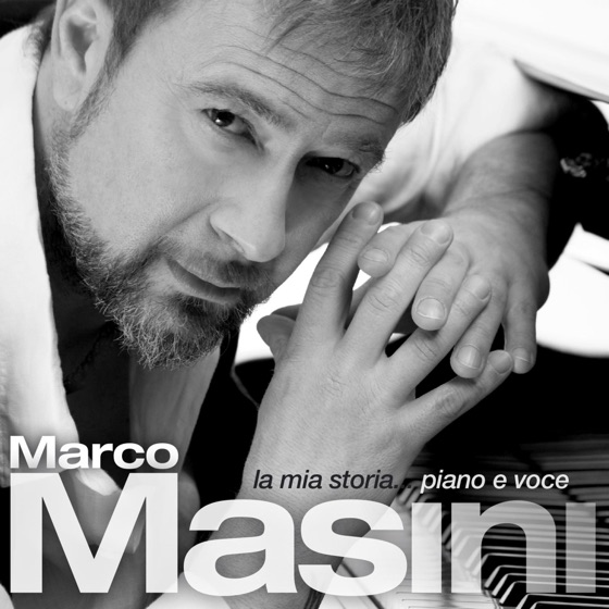 Cover artwork for Marco come me