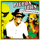 Pigeon John and the Summertime Pool Party (feat. DJ Rhettmatic, Brother Ali & J Live) - Pigeon John