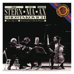 Shostakovich: Piano Trio No. 2 & Cello Sonata - Yo-Yo Ma Shostakovich: Piano Trio No. 2 & Cello Sonata - Yo-Yo Ma