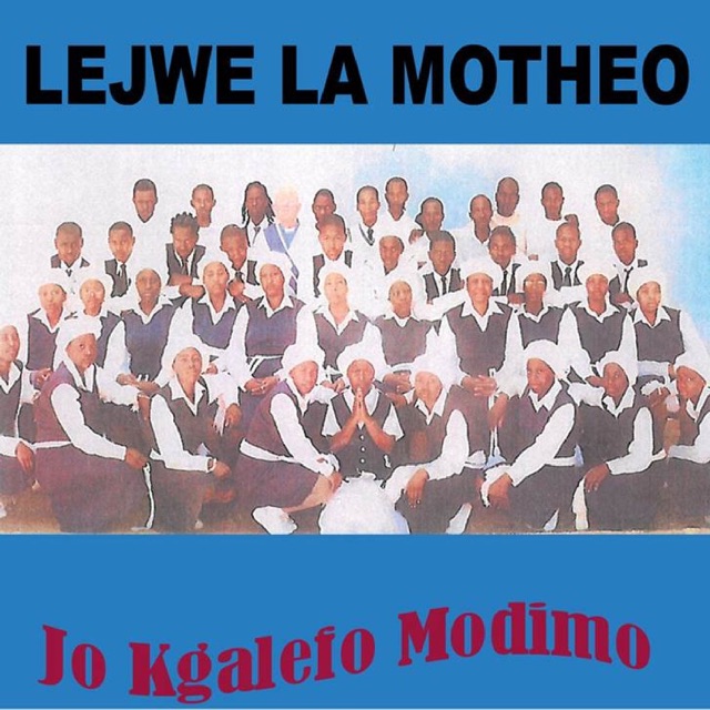 Lejwe La Motheo - Morena O ba Etele