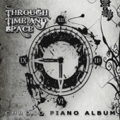 Through Time and Space: Chrono Piano Album - EP artwork