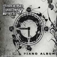 Video Games Live - Through Time and Space: Chrono Piano Album - EP artwork