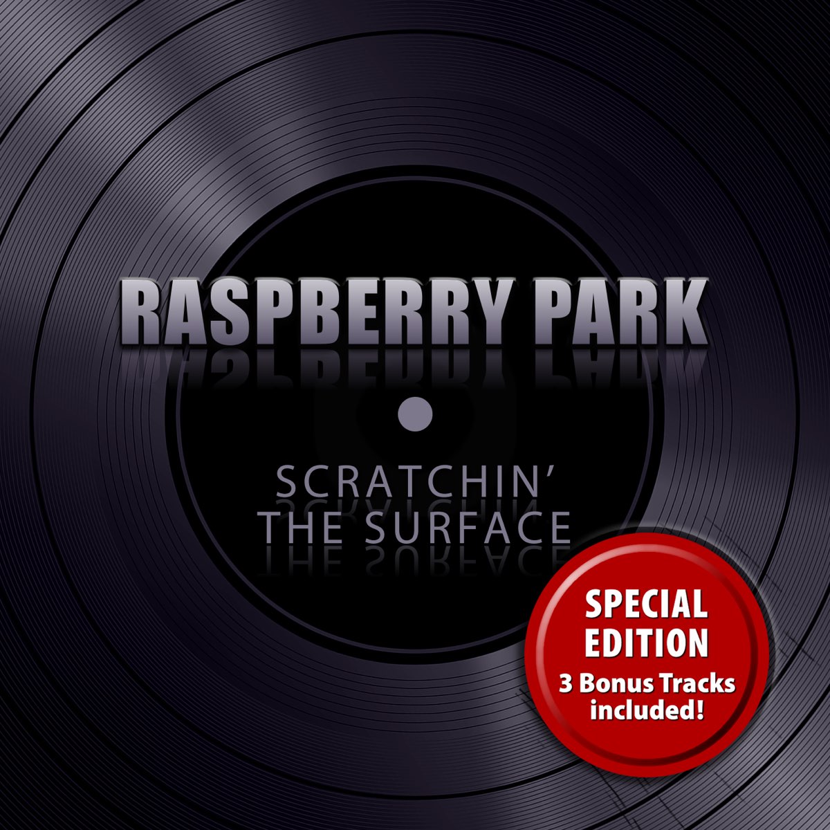 Bonus track песни. Raspberry Park. Bonus track. Saturday Night Scratchin'. Special surface.